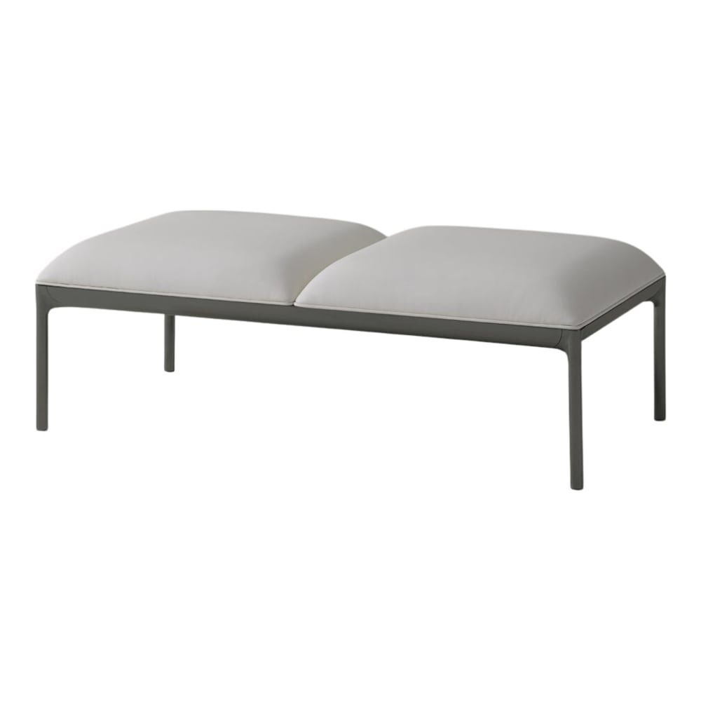 JP Lounge Backless Bench