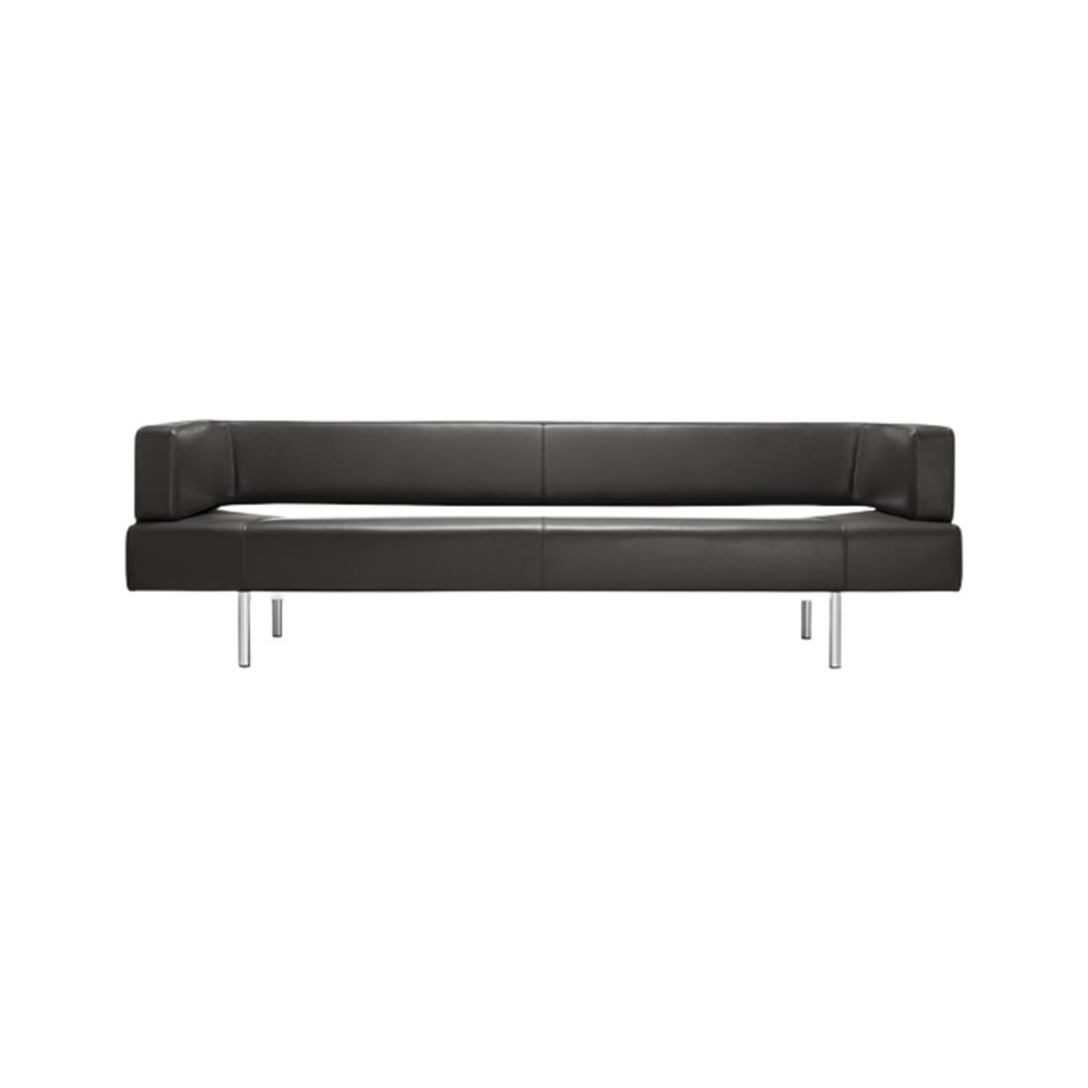 Boxcar Sofa by Keilhauer Boxcar Sofa