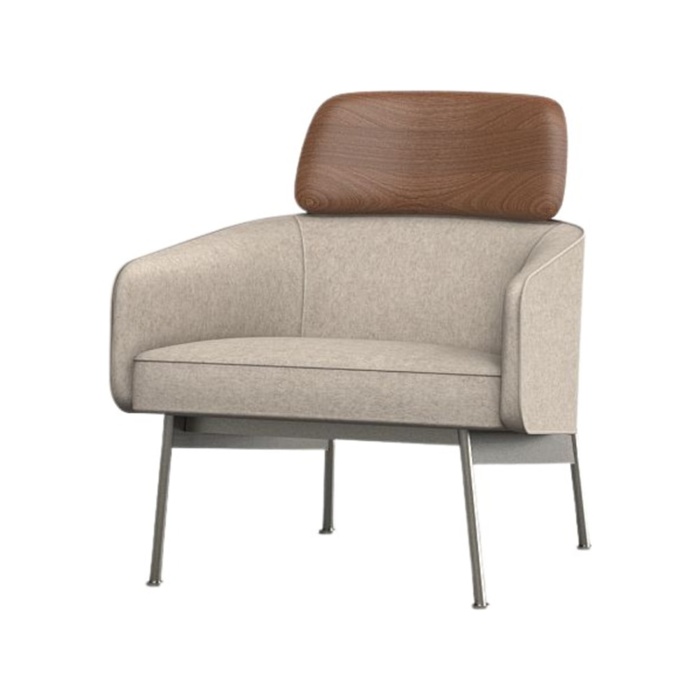 Toluca Lounge by Martin Brattrud Toluca Lounge