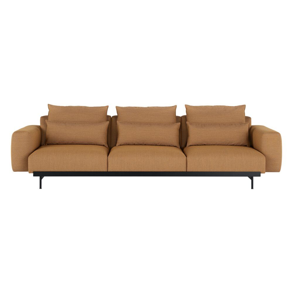 In Situ Modular Sofa