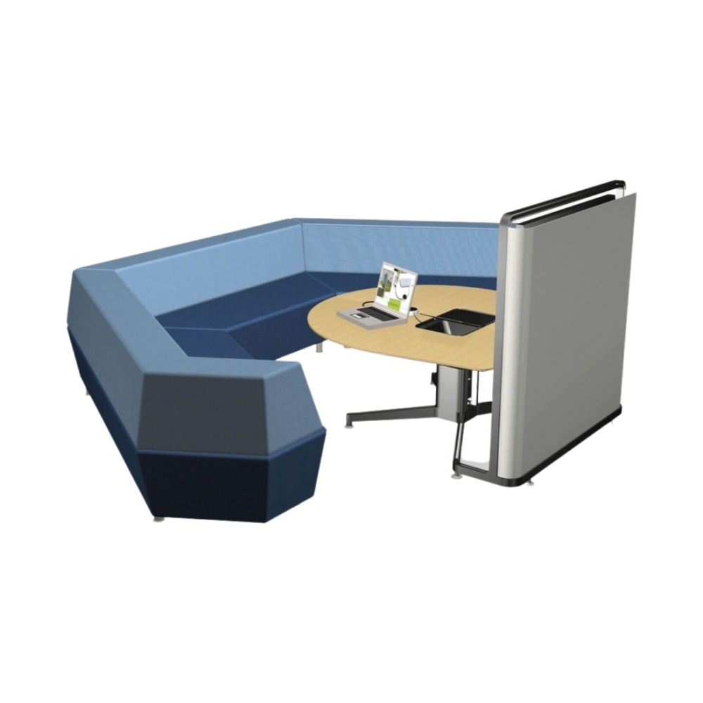 media:scape Lounge by Steelcase media:scape Lounge