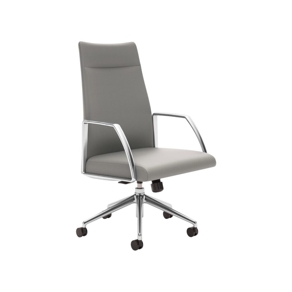 Tyler Swivel Chair by HBF Tyler Swivel Chair