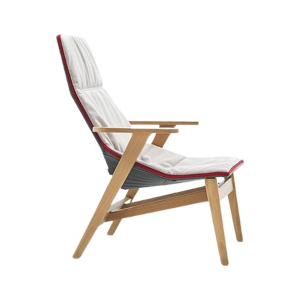 Ace Armchair by Viccarbe Ace Armchair