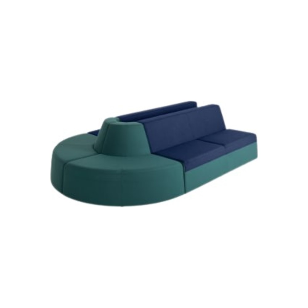 Campfire Lounge System by Steelcase Campfire Lounge System