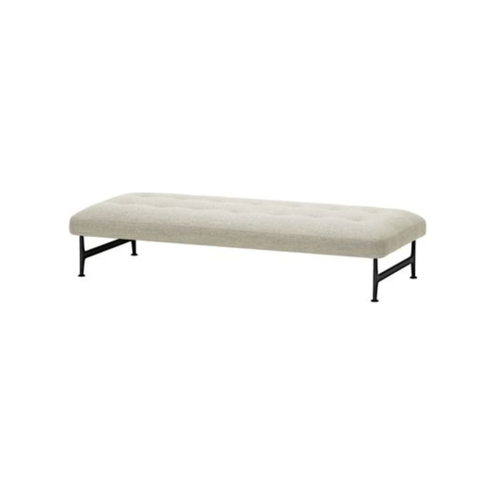 Grand Sofa Bench by Vitra Grand Sofa Bench