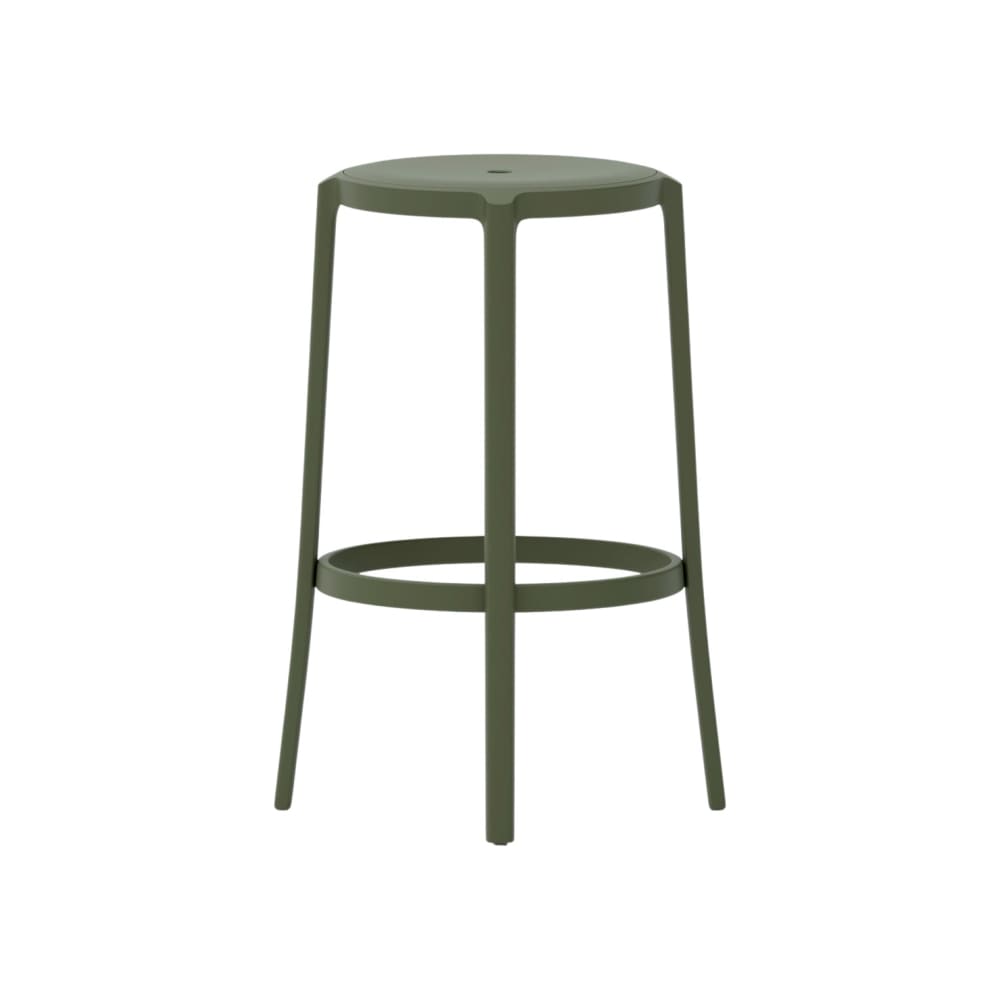 On & On Stool by Emeco On & On Stool