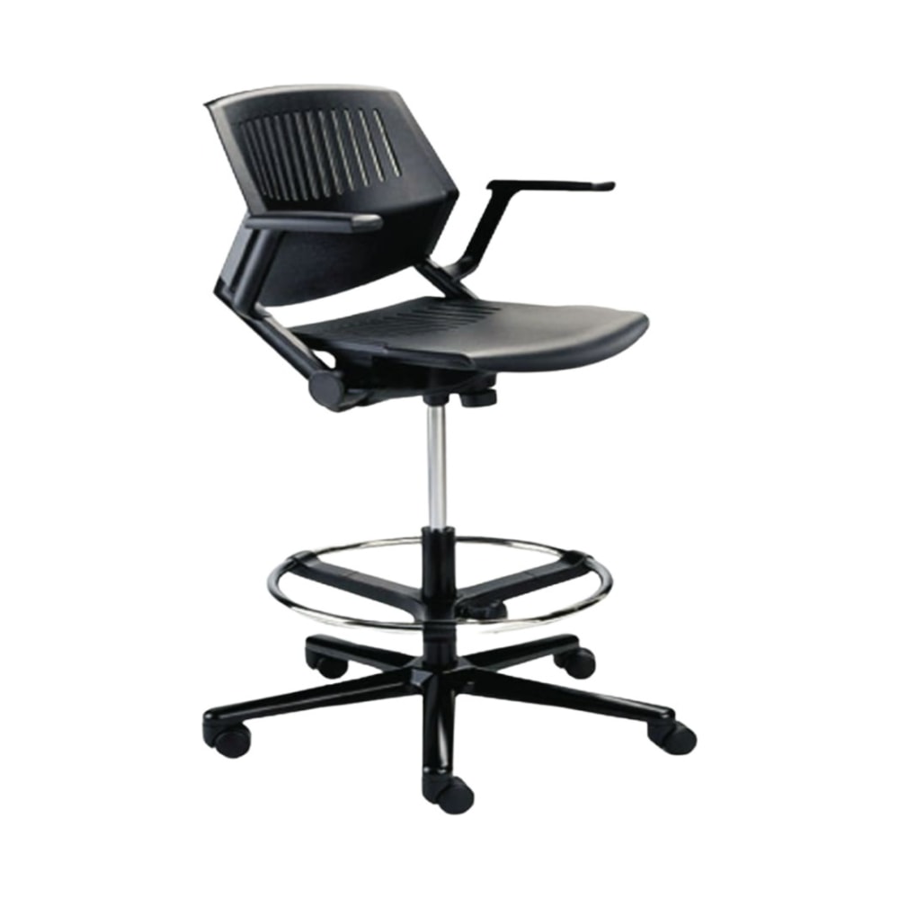 Kart Castor Stool by Steelcase Kart Castor Stool