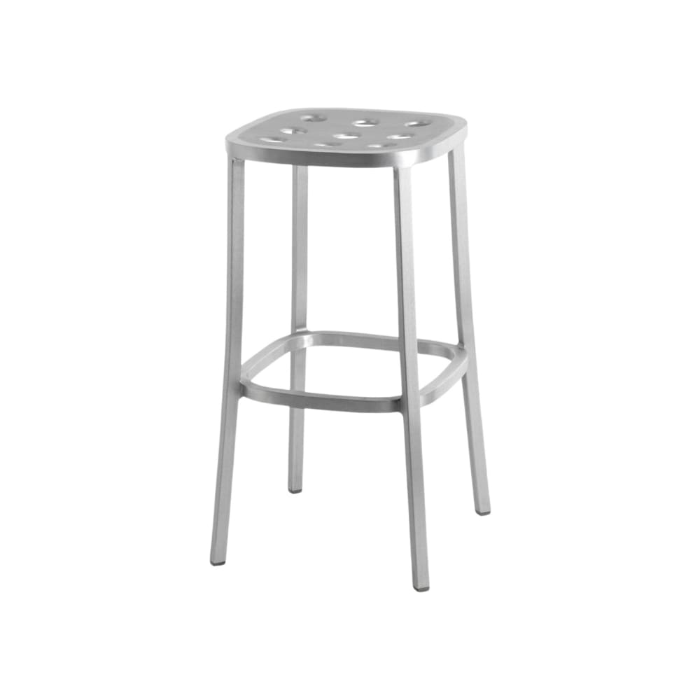 1 Inch All Aluminum Stool