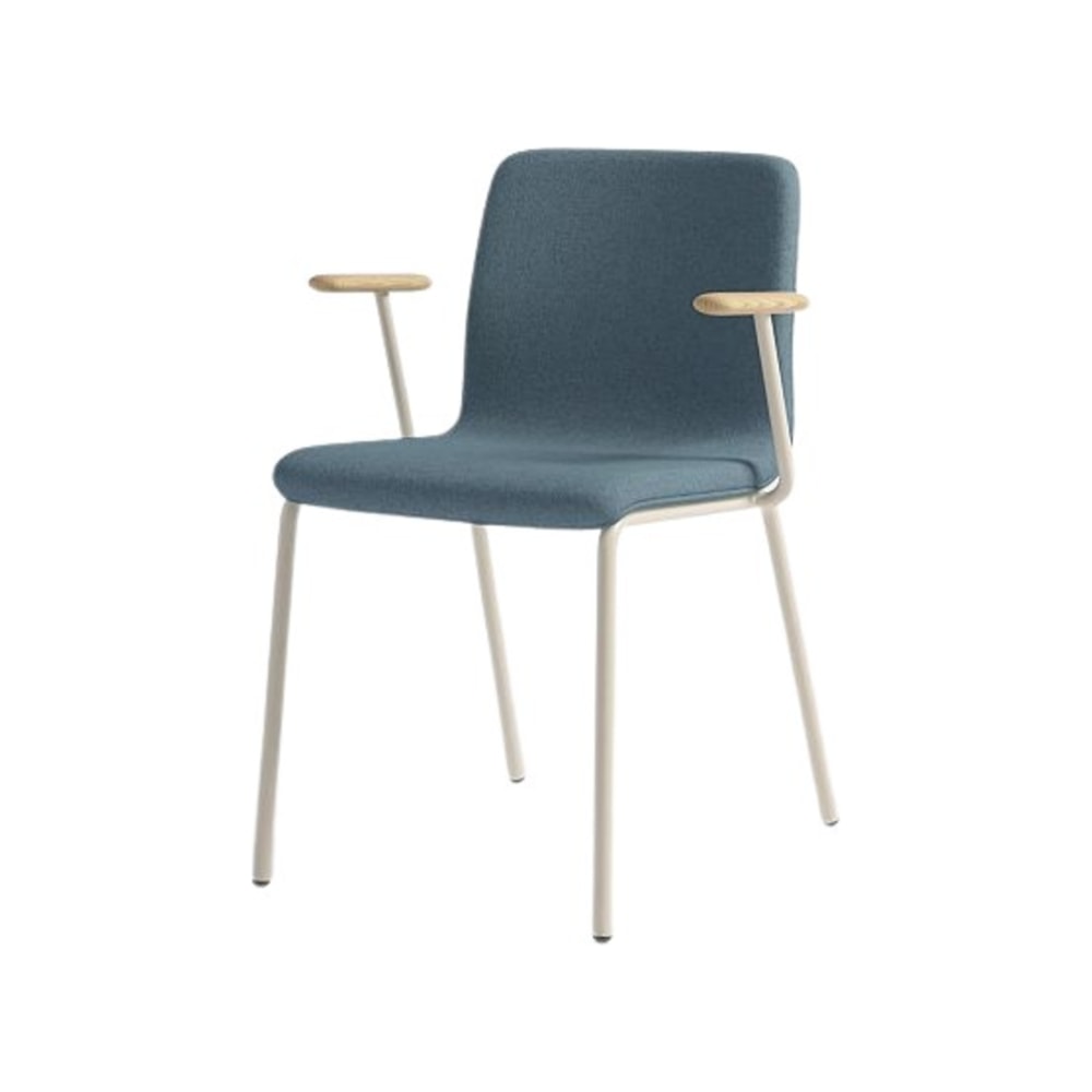 Alamitos Side Chair by Martin Brattrud Alamitos Side Chair