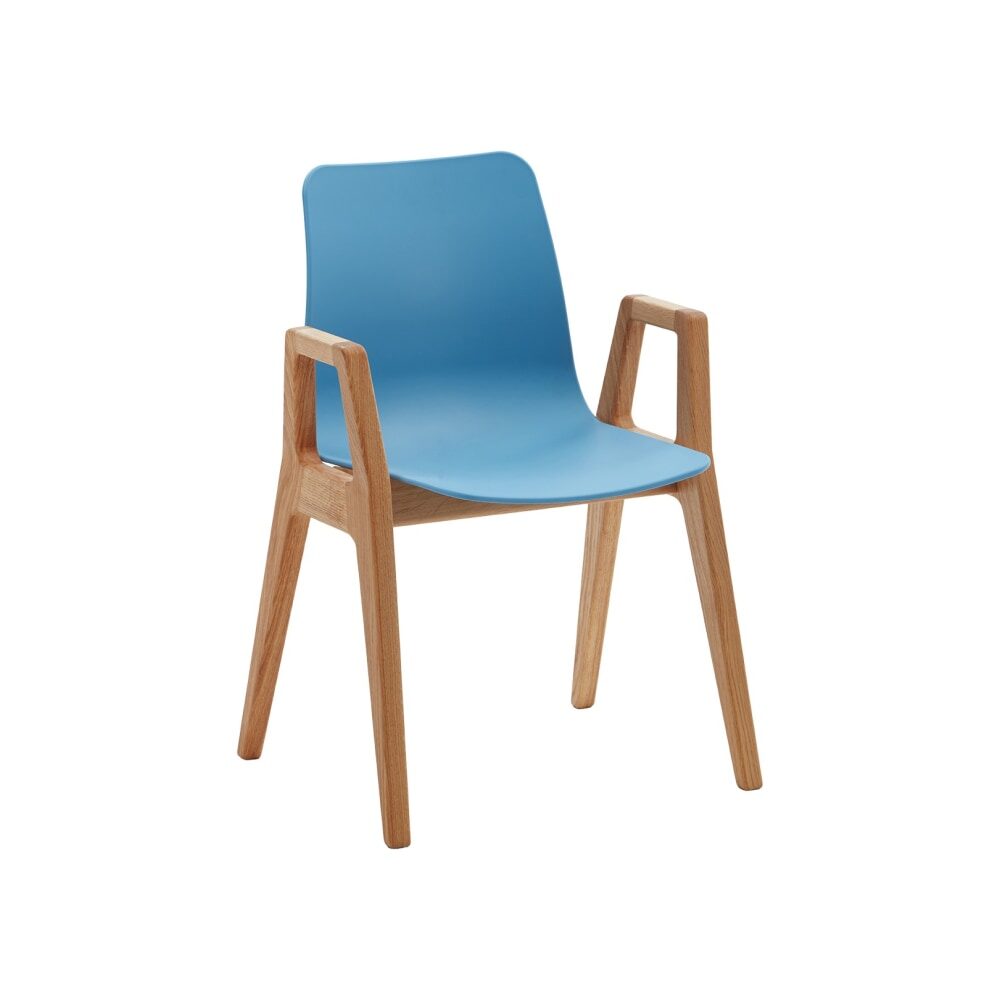 Polly Wood Chair