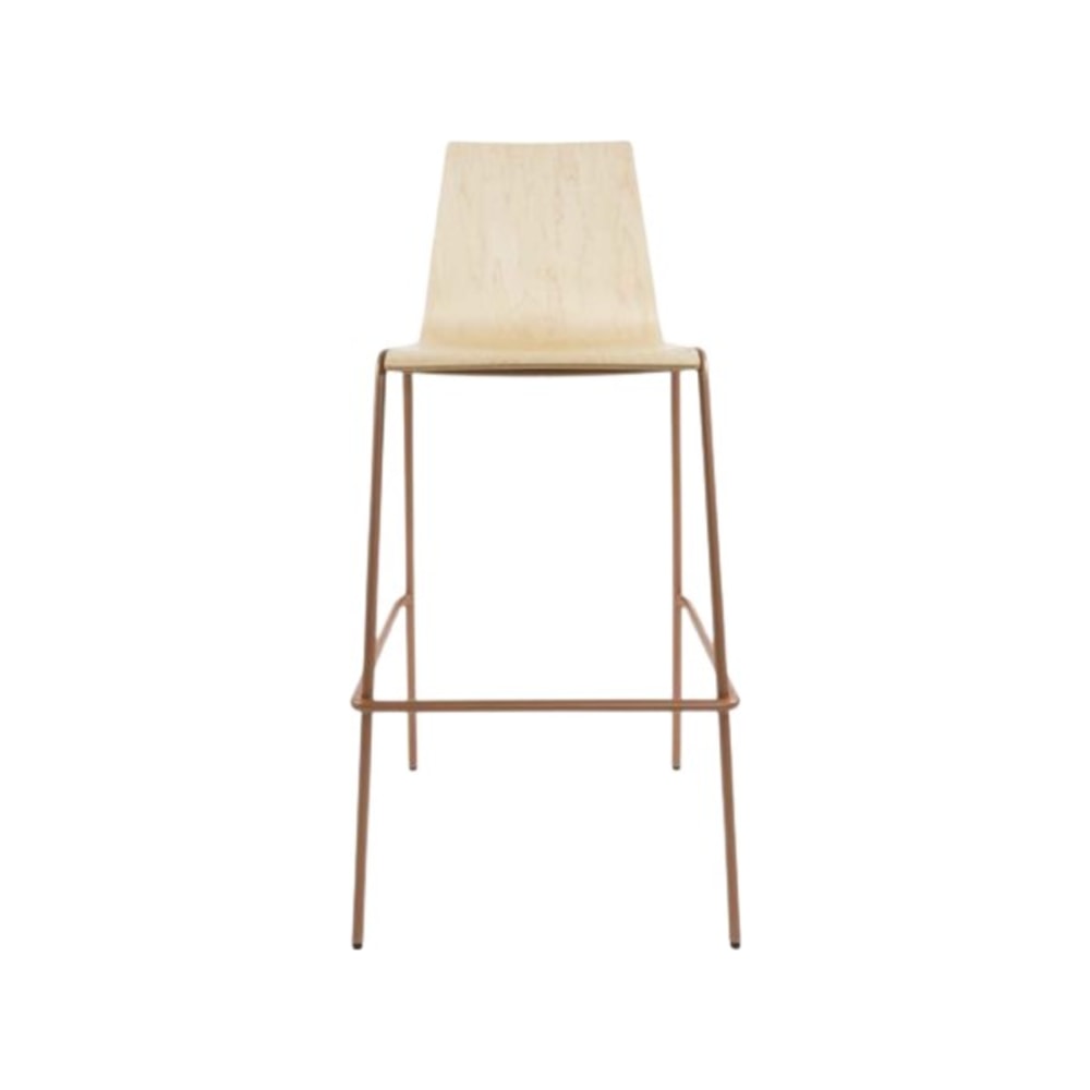 Rapson Forty-Eight Stool by Leland Furniture Rapson Forty-Eight Stool