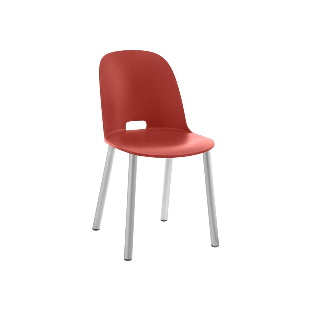 Alfi Aluminum Chair by Emeco Alfi Aluminum Chair