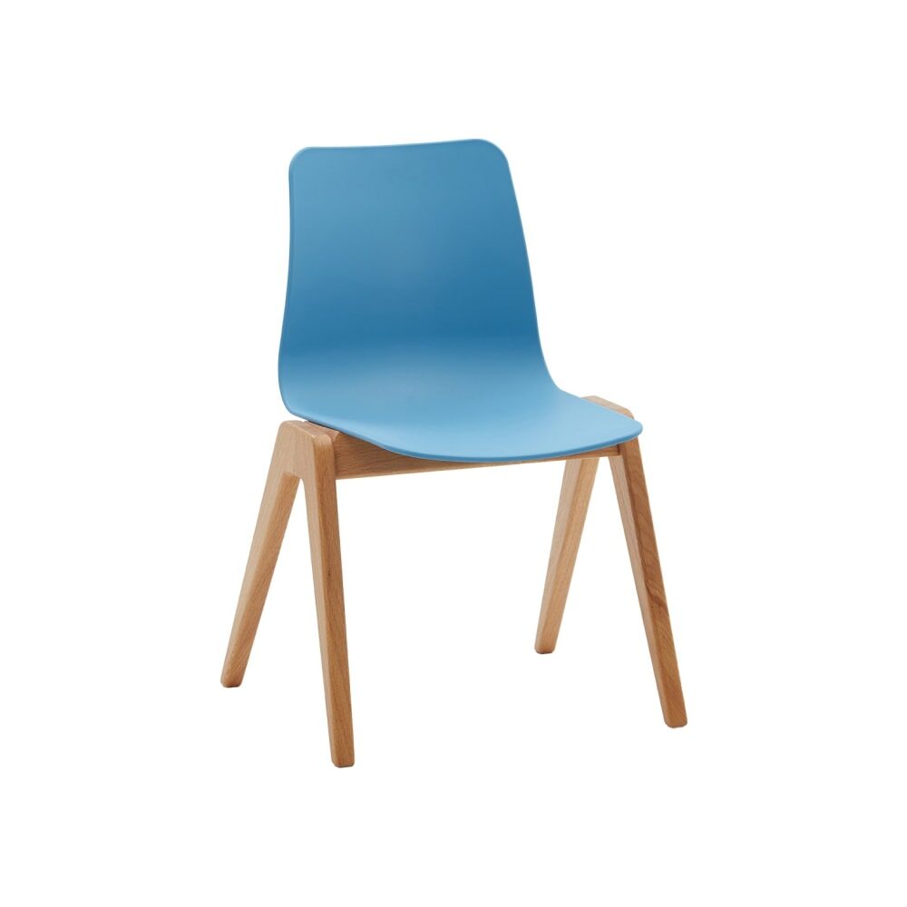 Polly Wood Chair
