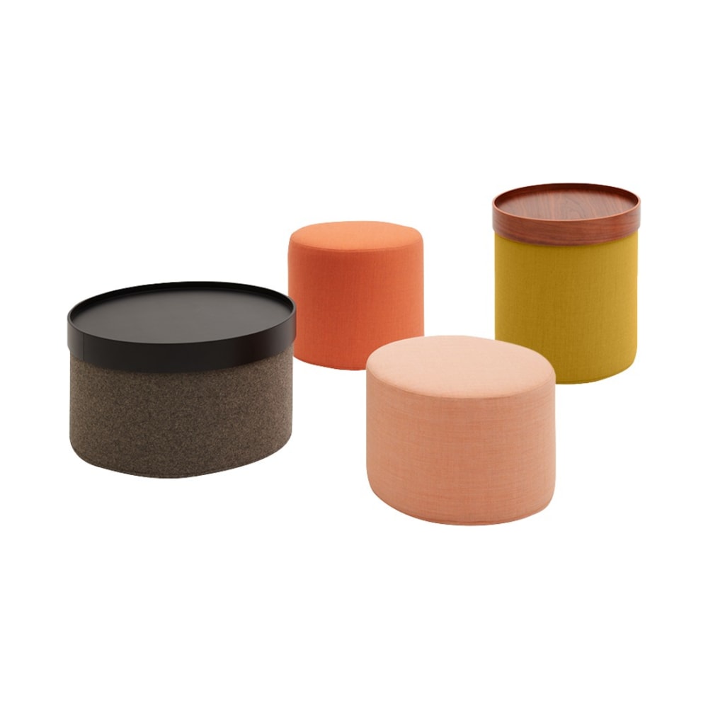 DRUM Pouf