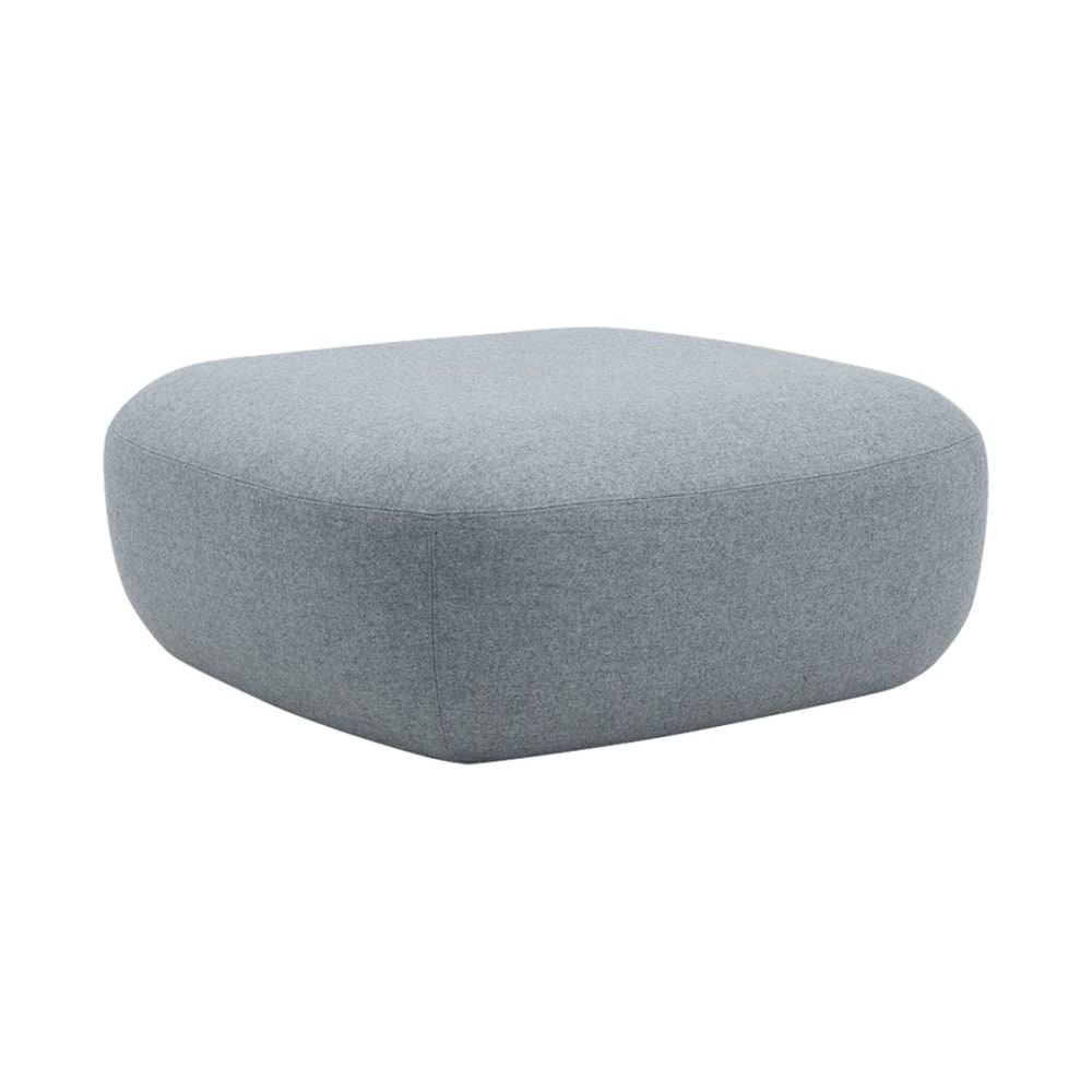 CLAY Pouf by SOFTLINE CLAY Pouf