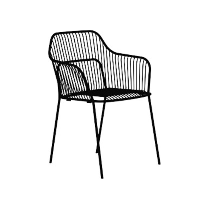 Crop Armchair