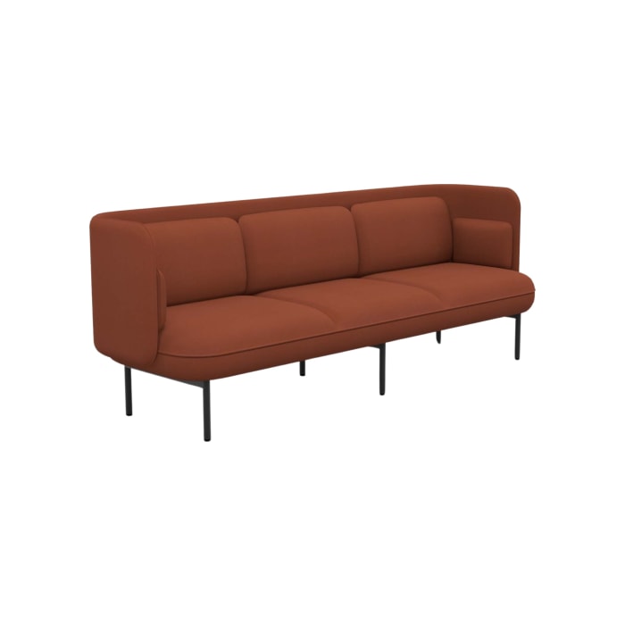 Plum Sofa