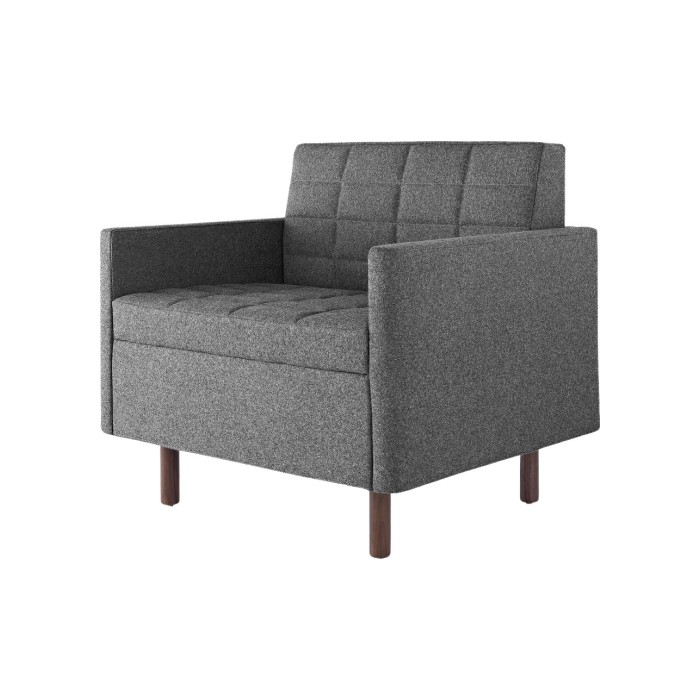 Tuxedo Classic Sofa by Geiger Tuxedo Classic Sofa