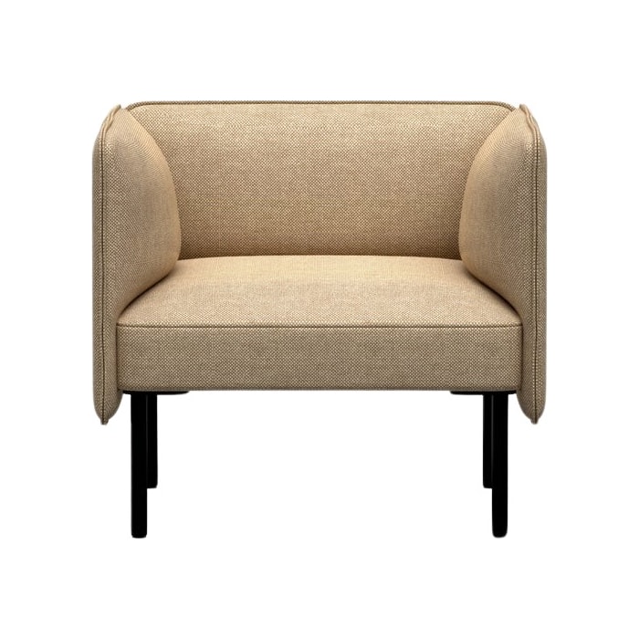 Adapt Lounge Chair by Hightower Adapt Lounge Chair