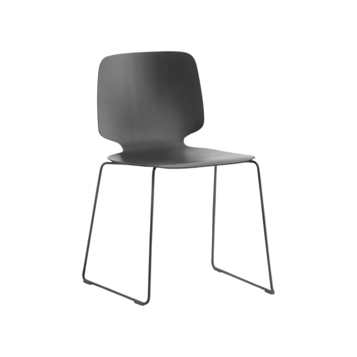 Babila Chair 2720 by Pedrali Babila Chair 2720