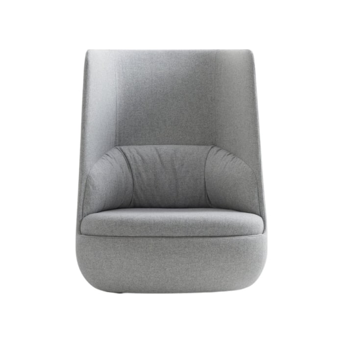 Gimbal Lounge Chair