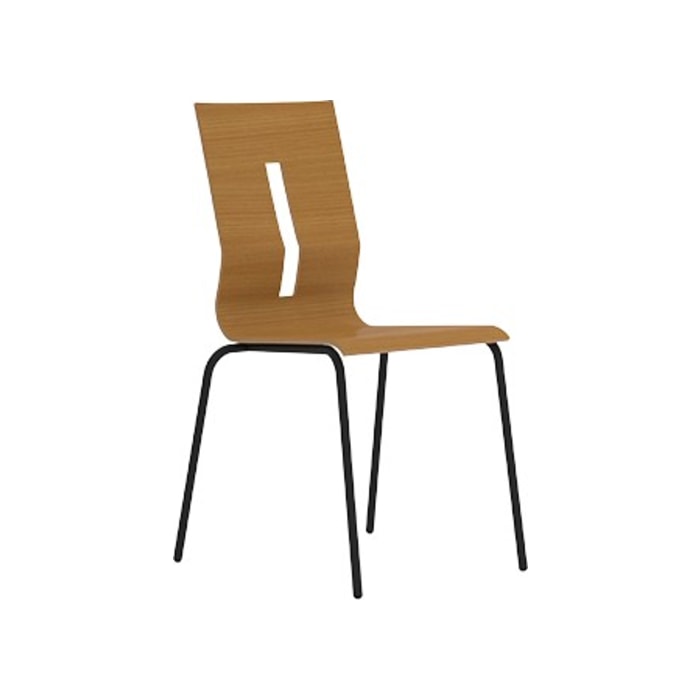 Scoop Chair