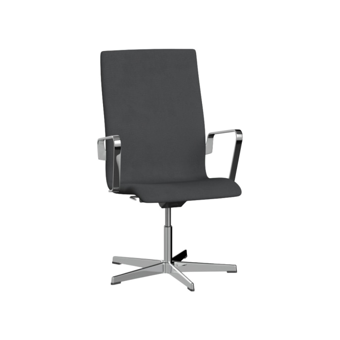 Oxford Chair by Fritz Hansen Oxford Chair