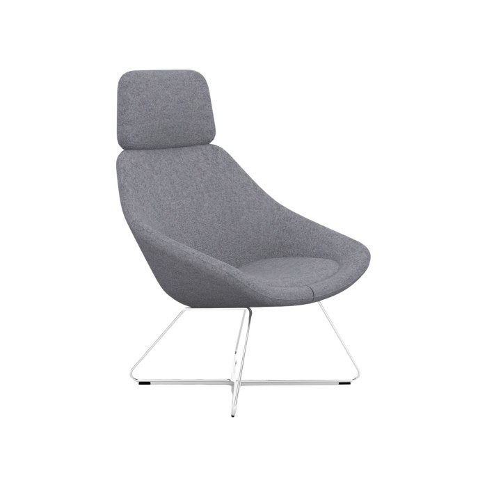Open Lounge by Allermuir Open Lounge