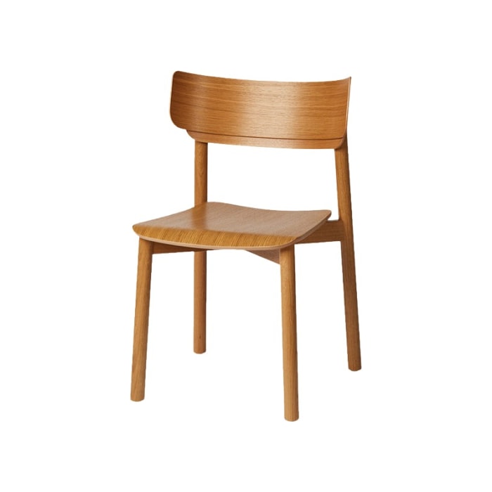 Linden Chair by Corral Linden Chair