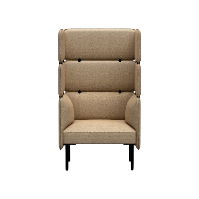 Adapt Lounge Chair by Hightower Adapt Lounge Chair