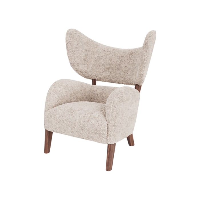 My Own Chair Lounge Chair by Audo My Own Chair Lounge Chair