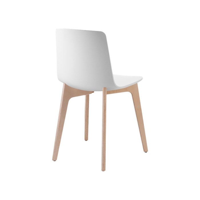 Lottus Wood Chair