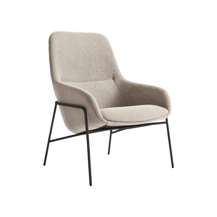 Acre Lounge Chair by Blu Dot Acre Lounge Chair