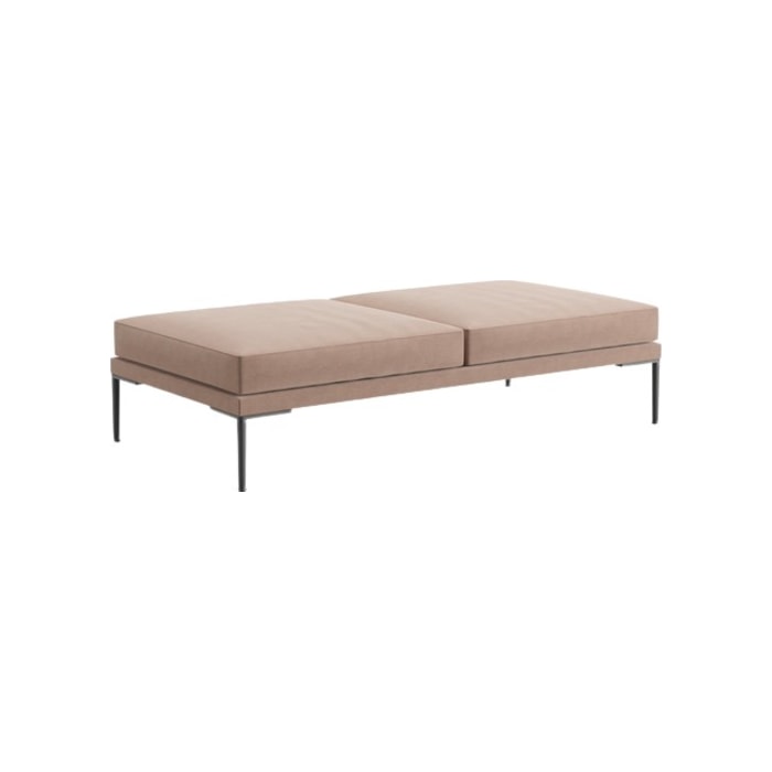 Steeve Bench by Arper Steeve Bench