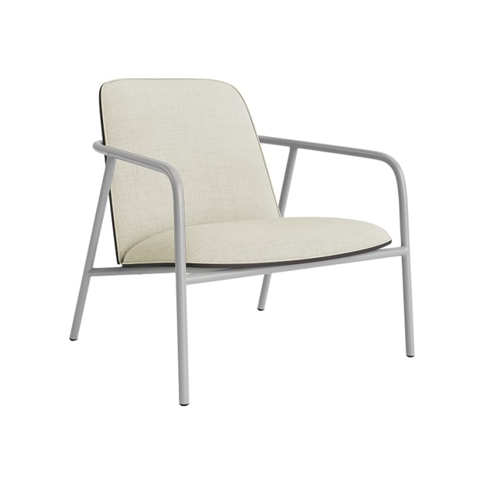 Pad Lounge Chair by Normann Copenhagen Pad Lounge Chair