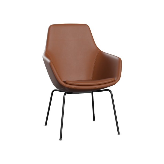 Little Giraffe Chair 4-leg base