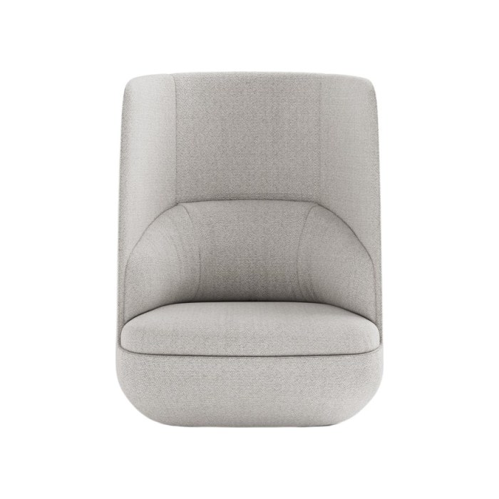 Gimbal Lounge Chair