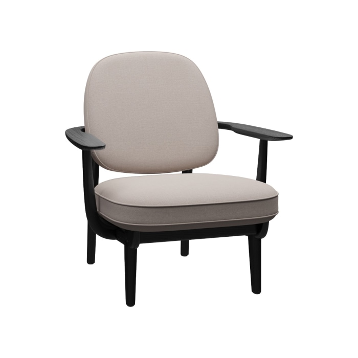 Fred Lounge by Fritz Hansen Fred Lounge