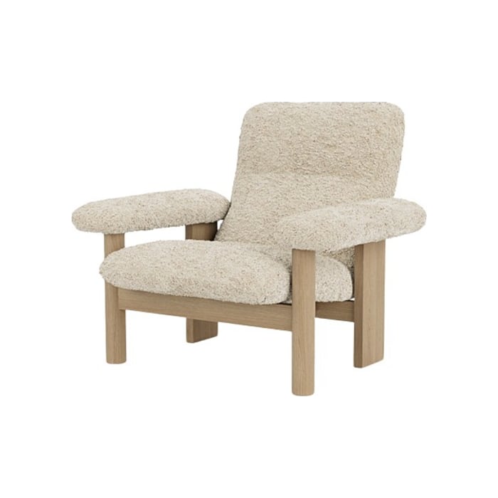 Brasilia Lounge Chair by Audo Brasilia Lounge Chair