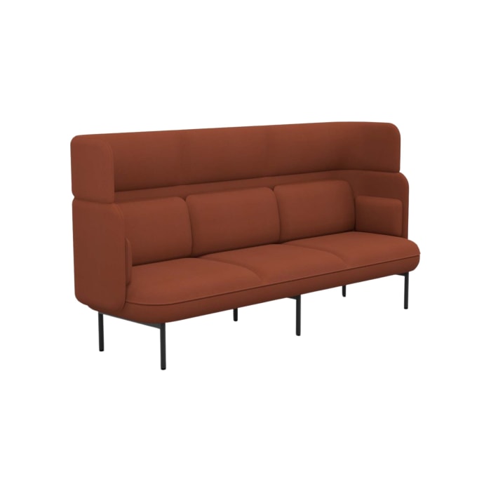 Plum Sofa