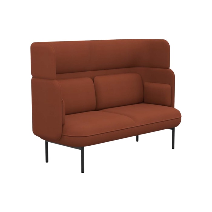 Plum Sofa