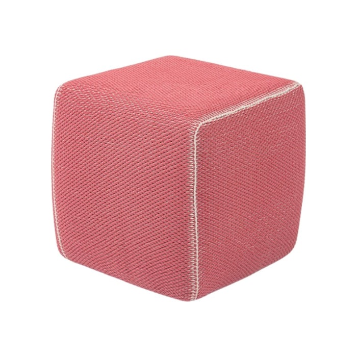 BuzziKnit Pouf by BuzziSpace BuzziKnit Pouf