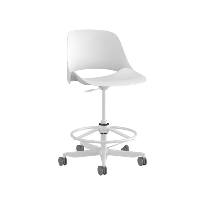 Trea Task Stool