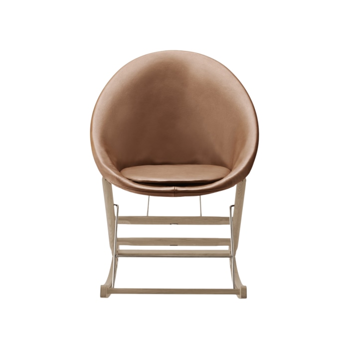 AB001 | Rocking Nest Chair by Carl Hansen & Søn AB001 | Rocking Nest Chair