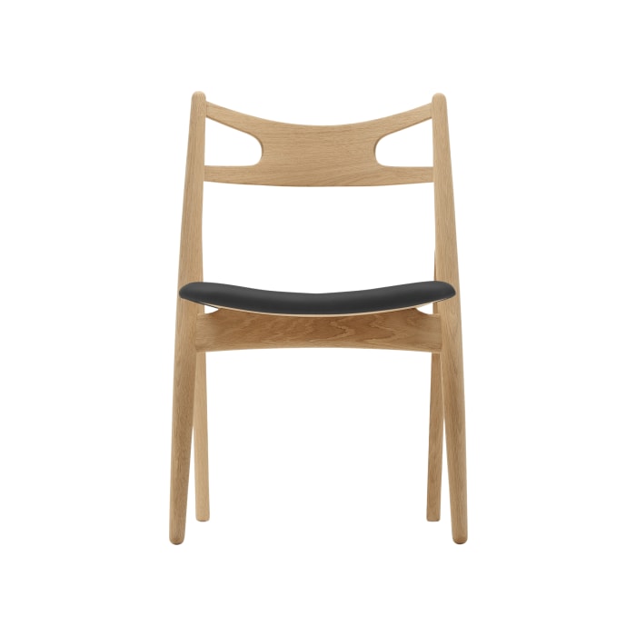 CH29P | Sawbuck Chair