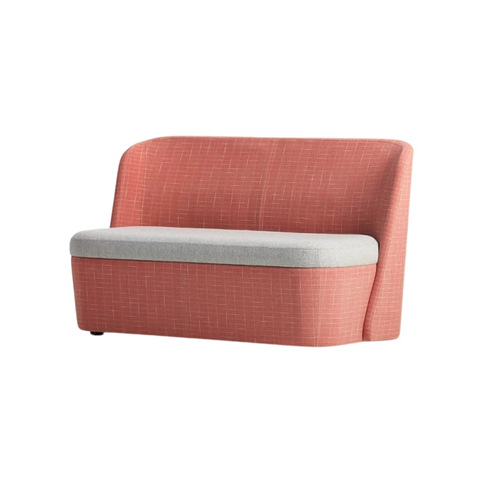 Sonrisa Lounge Loveseat